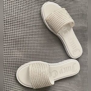 Juicy Couture Sandal Women womans womens woman woman's Slides